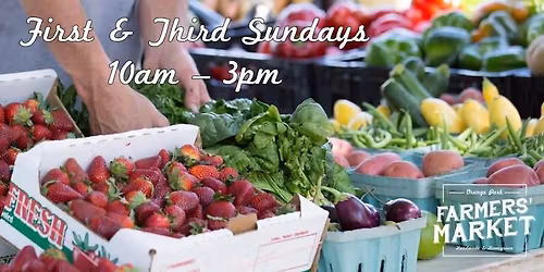 Get Bent by Ken is at Orange Park Farmers Market