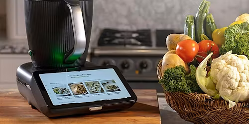 Fuel Your Body: Healthy Cooking with Thermomix (5-a-Day Recipes)