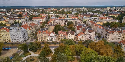 Dzielnica Muzyczna i jej mieszka\u0144cy