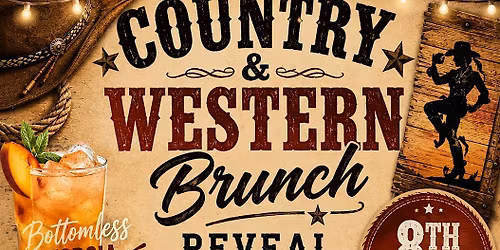 Country And Western Brunch