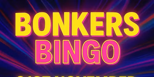 BONKERS BINGO