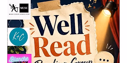 Well Read Reading Group