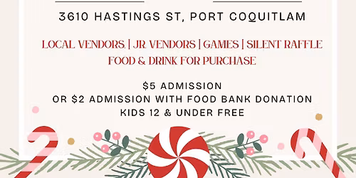 \u00c9cole Westwood Elementary PAC Winter Market