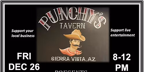 PATRICK RAYL & THE .357 BAND