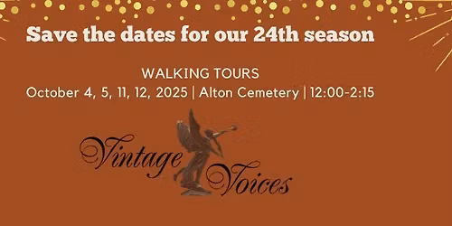 Vintage Voices Walking Tours
