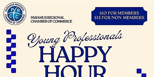 Networking at The Orange Lantern: Paramus Chamber Young Professionals