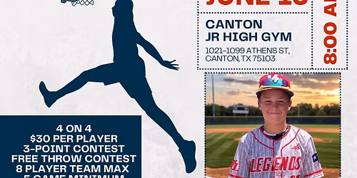 4th Annual Miracle Madness Basketball Tournament