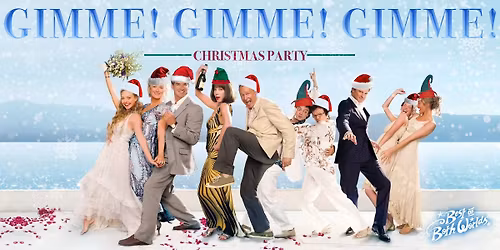 Gimme! Gimme! Gimme! A Mamma Mia Christmas Party - Caloundra