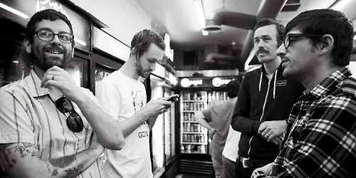 AJJ - Andrew Jackson Jihad at The Broadberry