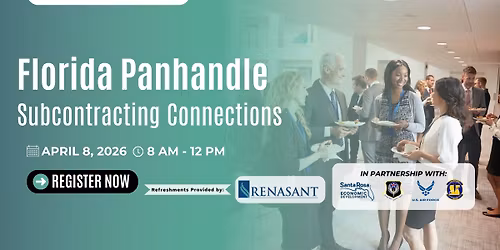 Florida Panhandle Subcontracting Connections