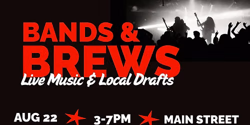 Bands & Brews