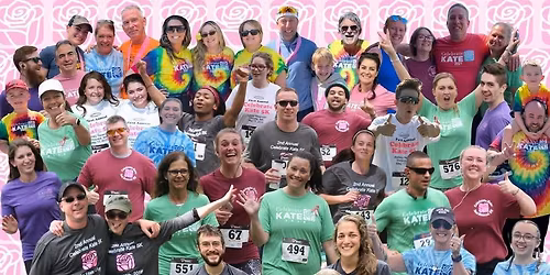 12th Annual Celebrate Kate