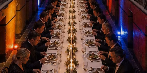 The Last Meal by Curtis Stone Events