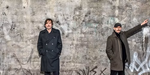 Peter Bjorn and John in Paris