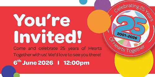 25 Year Celebration