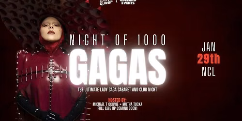 Night of 1000 GAGAs - Newcastle