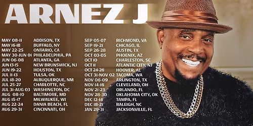 Arnez J. Live in Oklahoma City, OK