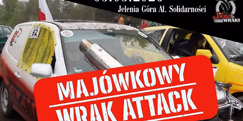 Jelenie Wraki 43 \u201eMaj\u00f3wkowy Wrak Attack\u201d