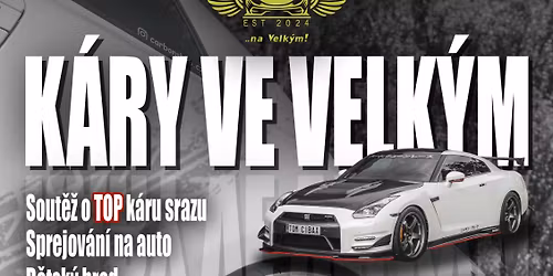 K\u00e1ry ve Velk\u00fdm! ..na Velk\u00fdm! VOL.3