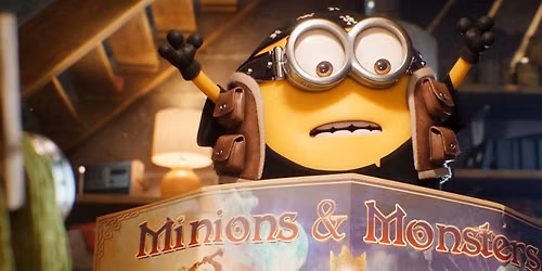 Minions and Monsters