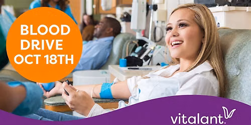 WOF Vitalant Blood Drive