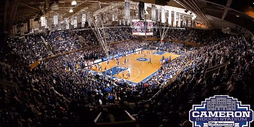 Parking Georgia Tech Yellow Jackets at Duke Blue Devils Womens Basketball