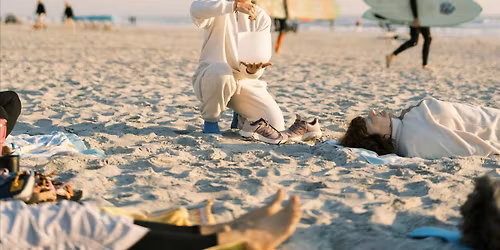 Sunset Beach Yoga & Sound Bath