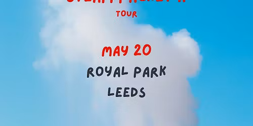 Steam Packet Tour II - Leeds