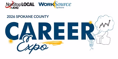 NonStop Local KHQ-WorkSource Spokane 2026 Spokane County Career Expo