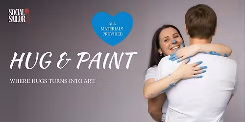 Hug and Paint - Delhi NCR