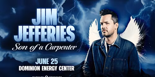 Jim Jefferies Son of a Carpenter