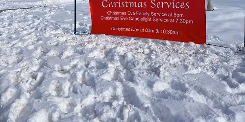 Christmas Eve at Calvary Church