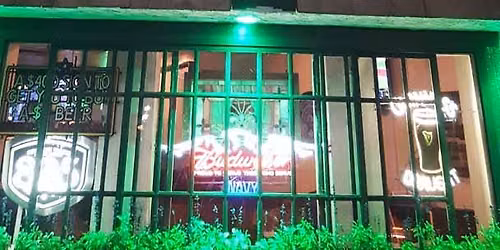 BayWolf at McP's Irish Pub