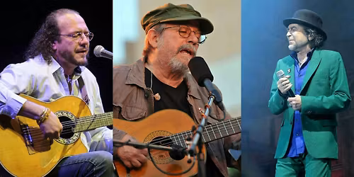 Noche de Trova & Bohemia \/ Ricardo de Victoria