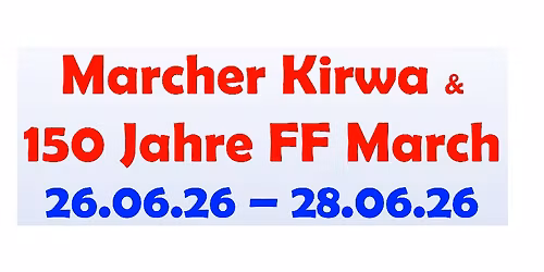 Marcher Kirwa 2026