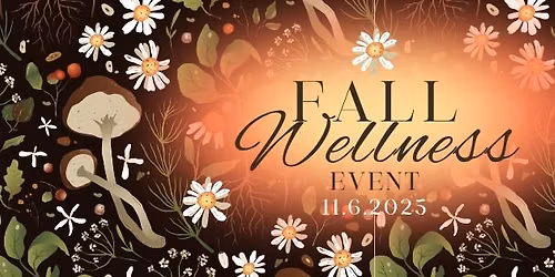 Fall Wellness Event