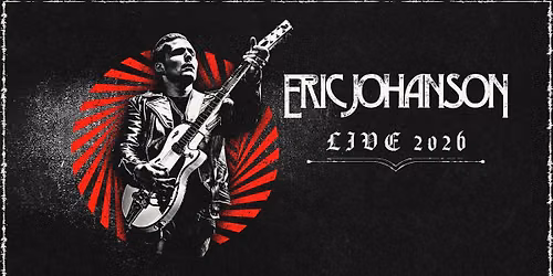 Eric Johanson - The Lizzie Rose Music Room, Tuckerton, NJ