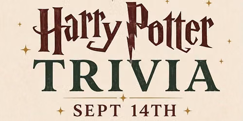Harry Potter Trivia