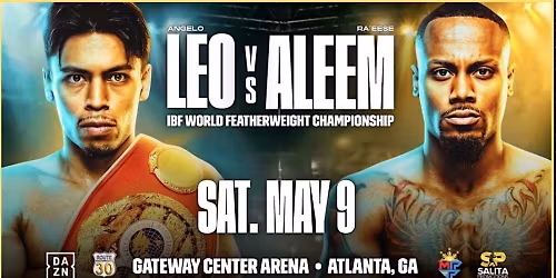 ATL Fight Fest Weekend