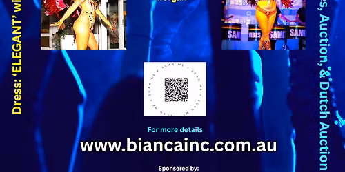 Les Femmes "Christmas Soiree Extravaganza"