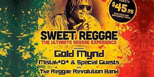 Sweet Reggae