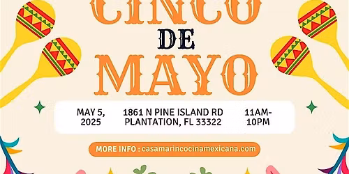 Cinco de Mayo Fiesta