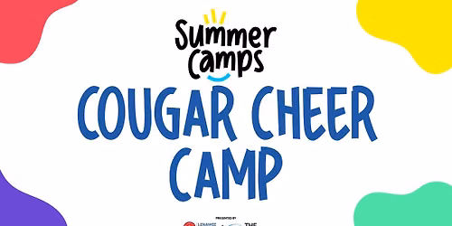 Cougar Camp: Cougar Cheer, 1st-5th Grade