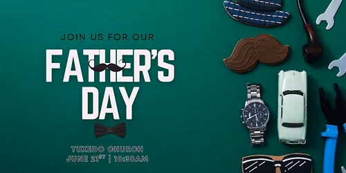 Father's Day Service