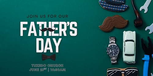 Father's Day Service 