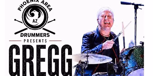 Gregg Bissonnette Drum Clinic