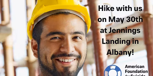 2026 Capital Region Construction Hike for Hope