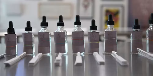 \u201cWhat\u2019s That Smell?" An Olfactory Game of Nose Training (in person)