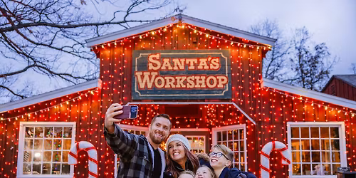 A Shepherds Christmas Carol - Branson