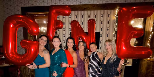 Get Fit North East Christmas Party 2025